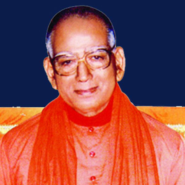 महर्षि संतसेवी  (1920 ई0 - 2007 ई0)